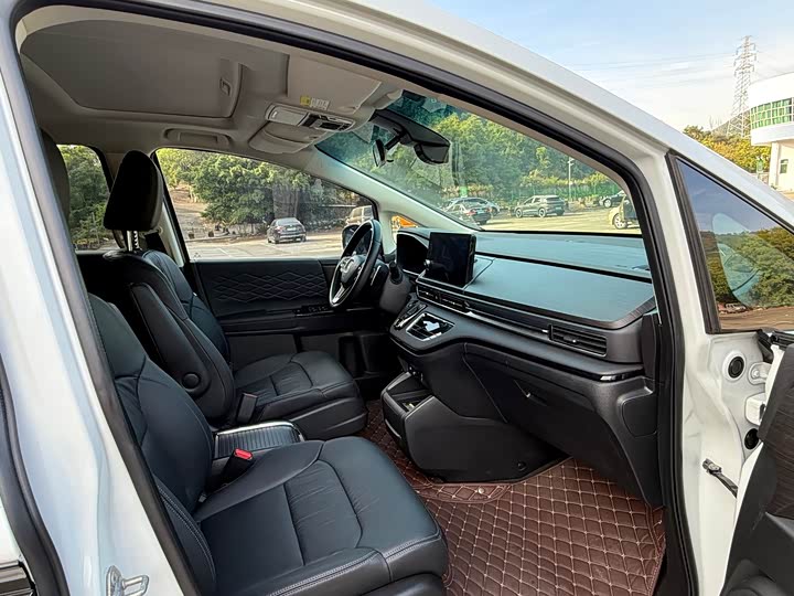 Фото 9 - Honda Elysion