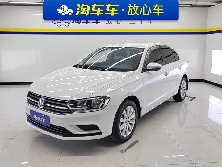 Фото 1 - Volkswagen Bora