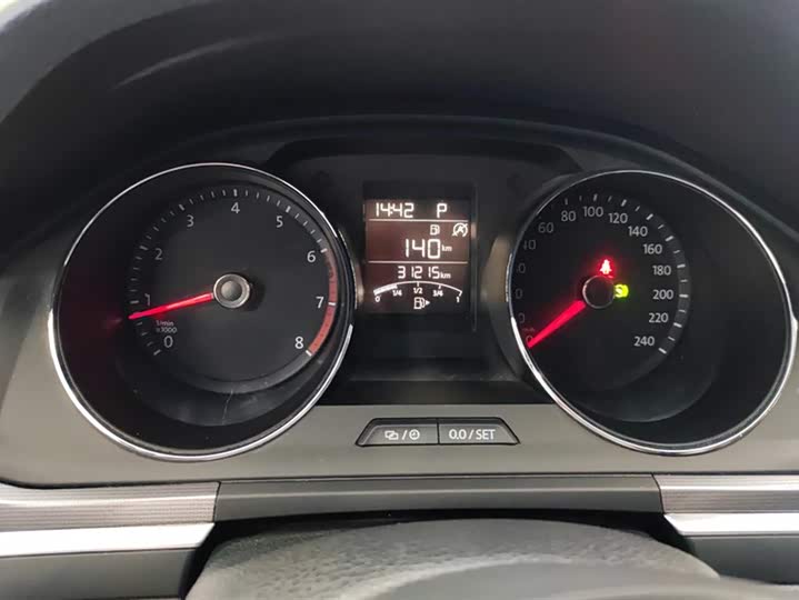 Фото 14 - Volkswagen Bora