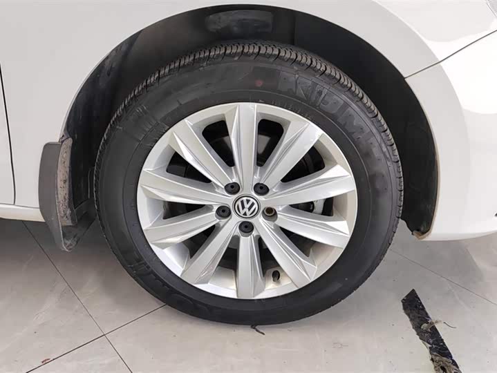 Фото 6 - Volkswagen Bora