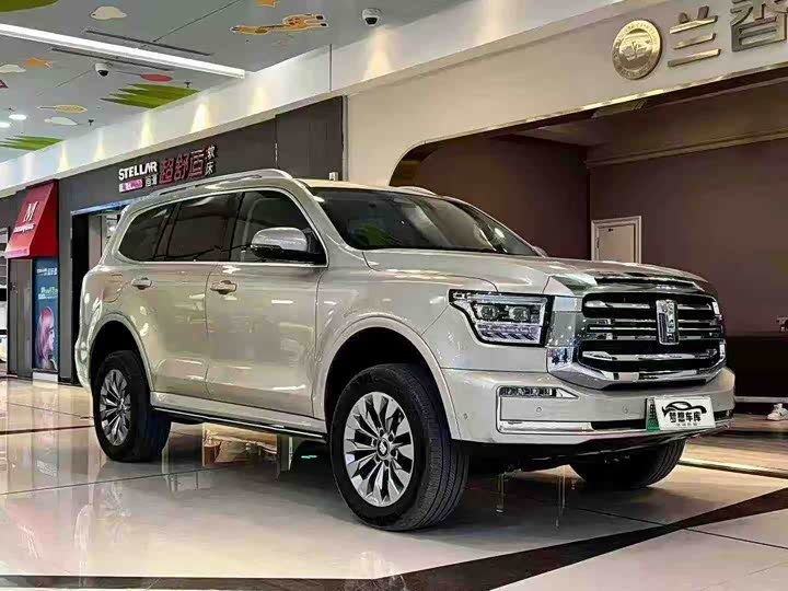 Фото 3 - Tank 500 Hybrid