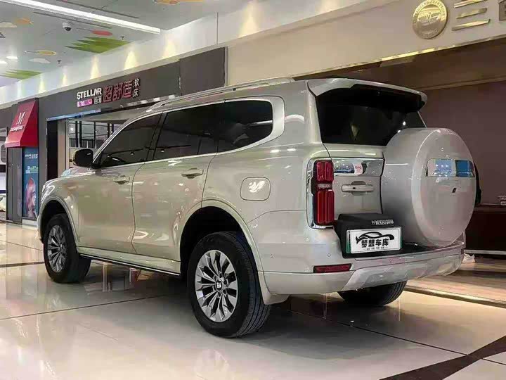 Фото 7 - Tank 500 Hybrid