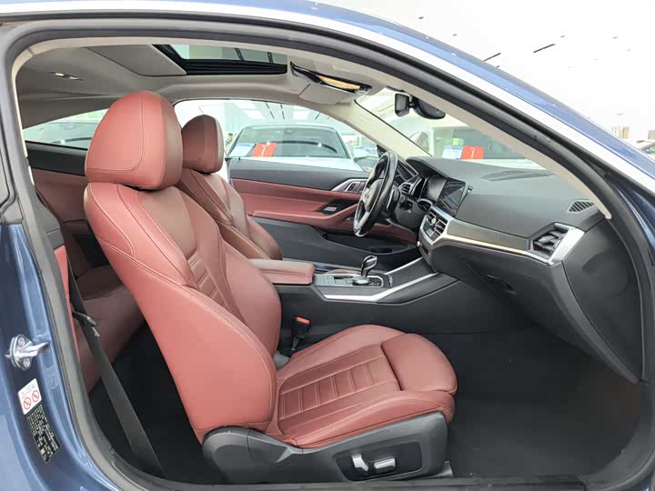 Фото 10 - BMW 4 Series