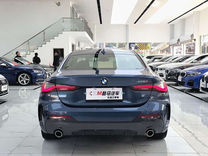 Фото 14 - BMW 4 Series