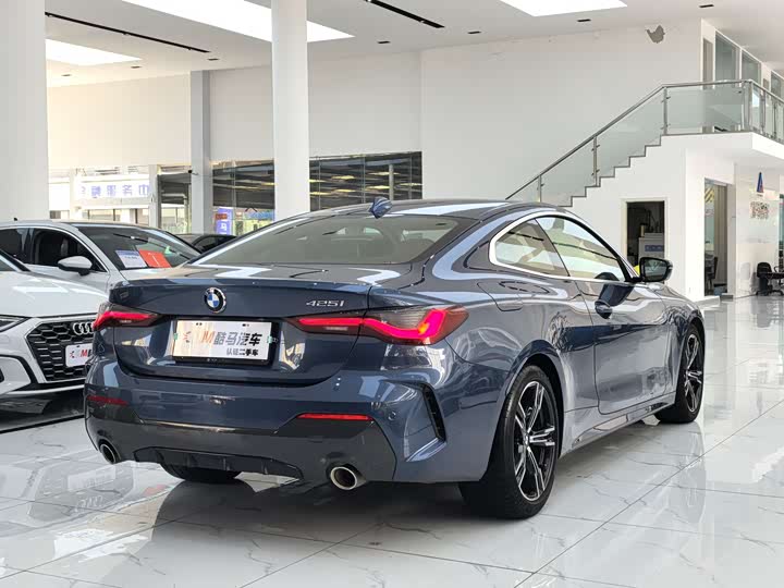 Фото 15 - BMW 4 Series