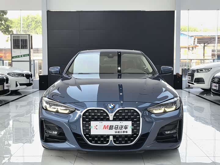 Фото 2 - BMW 4 Series