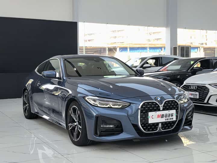 Фото 3 - BMW 4 Series