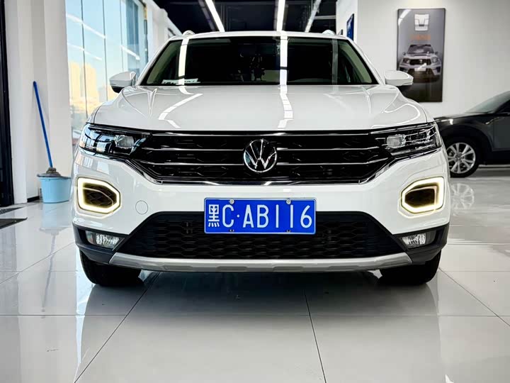 Фото 2 - Volkswagen T-Roc