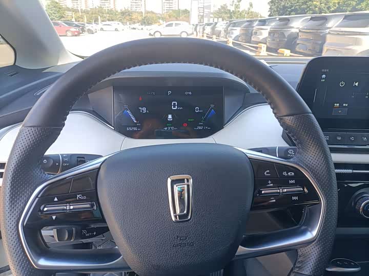 Фото 16 - Bestune NAT