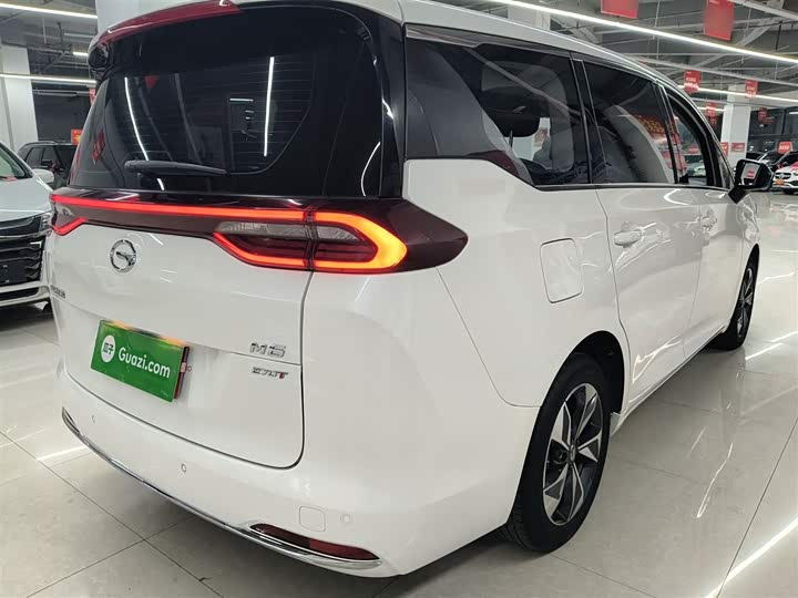 Фото 5 - GAC Trumpchi M6