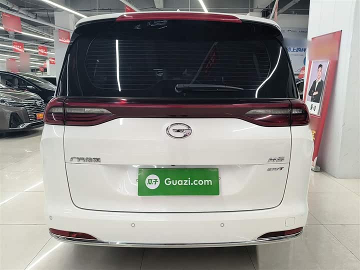 Фото 6 - GAC Trumpchi M6