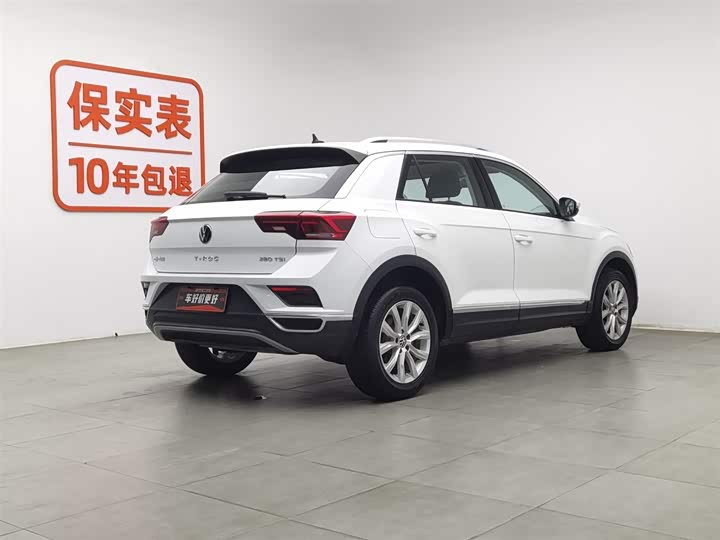 Фото 2 - Volkswagen T-Roc