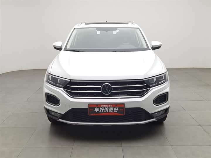 Фото 3 - Volkswagen T-Roc