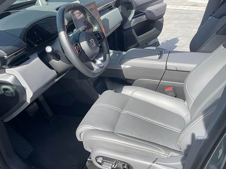 Фото 4 - Zeekr 7X