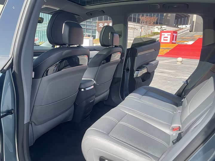 Фото 5 - Zeekr 7X