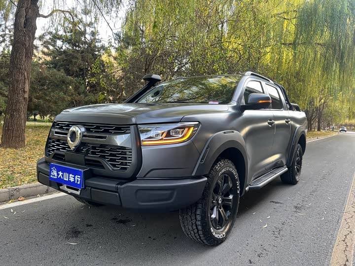 Фото 1 - Great Wall Pao