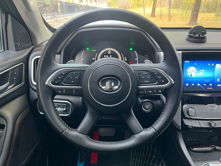 Фото 10 - Great Wall Pao