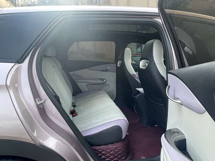 Фото 7 - BYD Dolphin