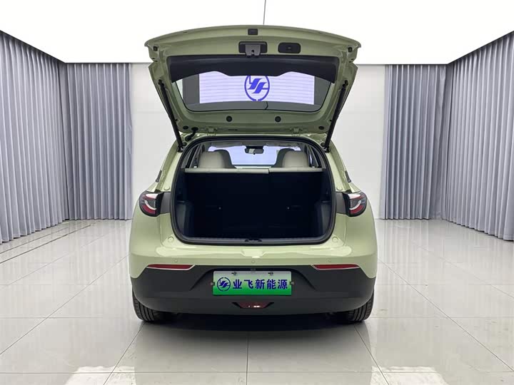 Фото 19 - Geely Galaxy Geome