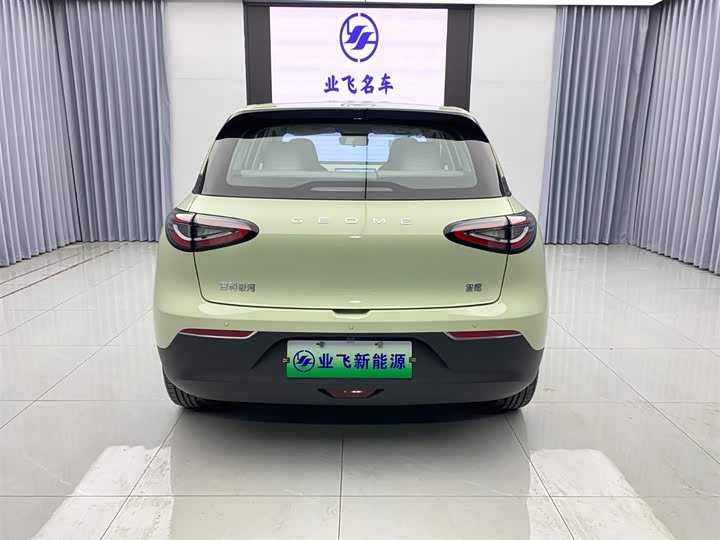 Фото 5 - Geely Galaxy Geome