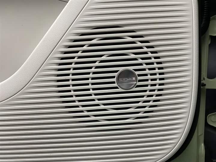 Фото 9 - Geely Galaxy Geome