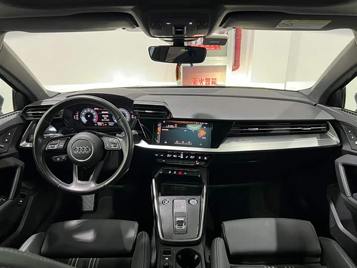 Фото 13 - Audi A3