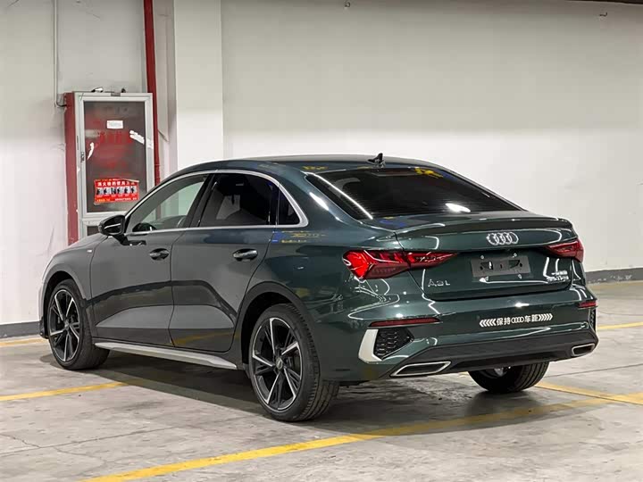 Фото 4 - Audi A3