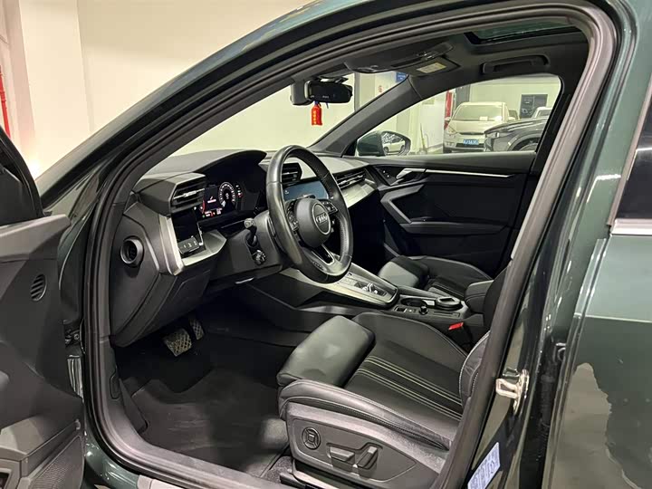 Фото 8 - Audi A3