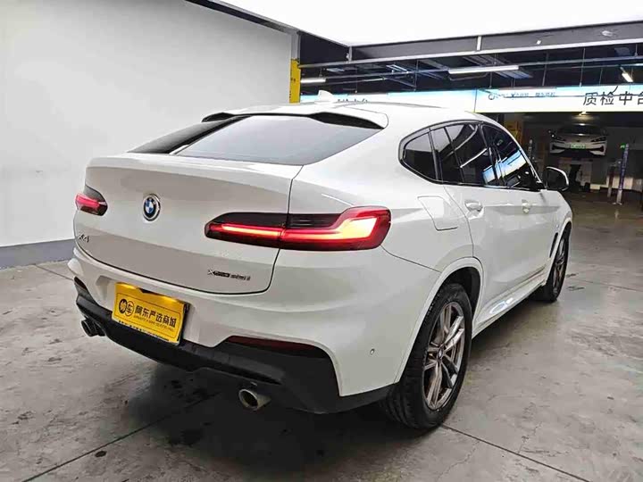 Фото 4 - BMW X4