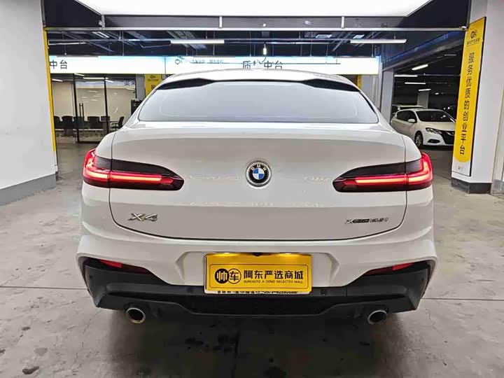 Фото 5 - BMW X4