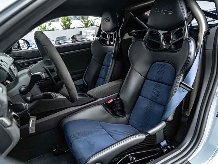 Фото 12 - Porsche 718