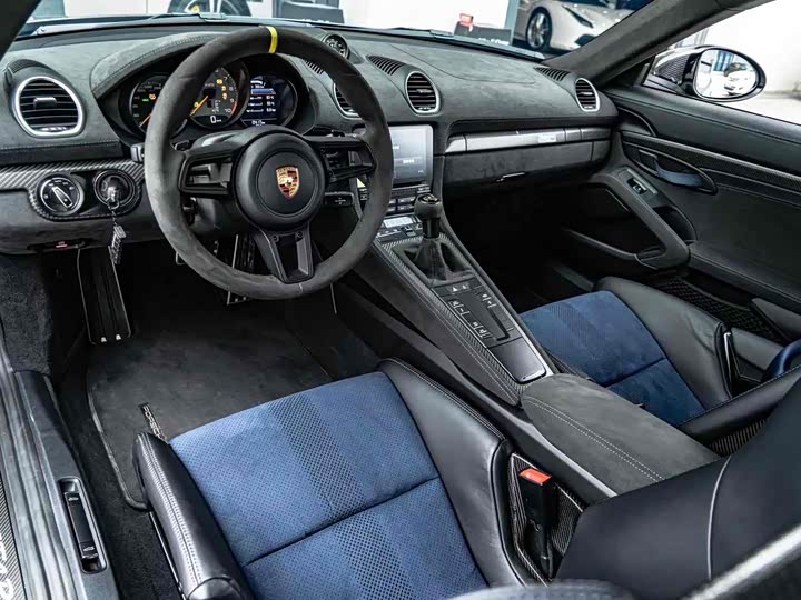 Фото 14 - Porsche 718