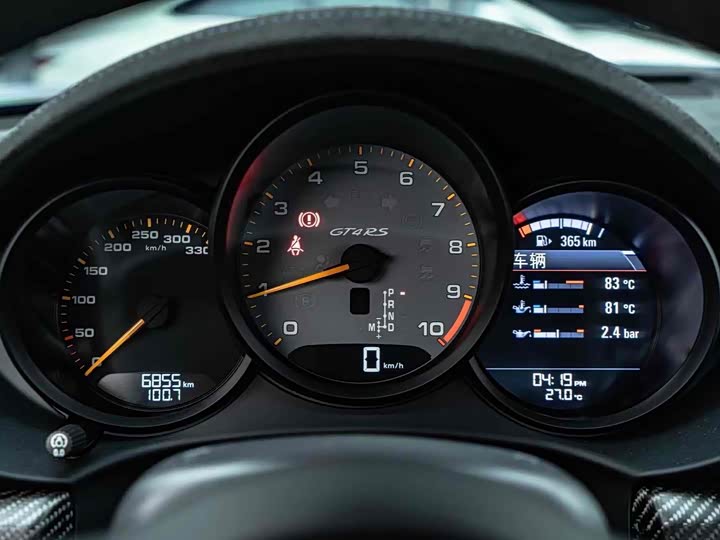 Фото 15 - Porsche 718