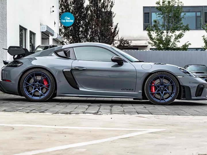 Фото 5 - Porsche 718