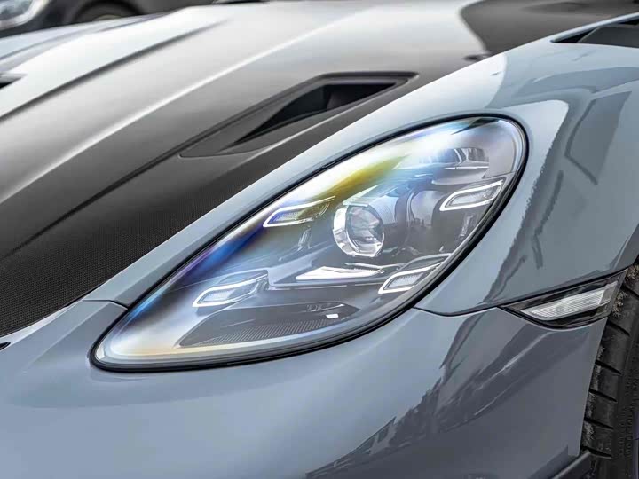 Фото 6 - Porsche 718