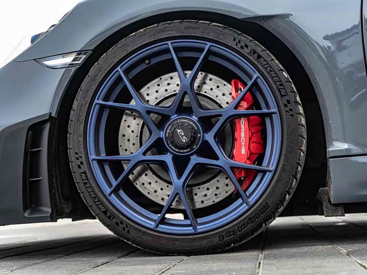 Фото 7 - Porsche 718