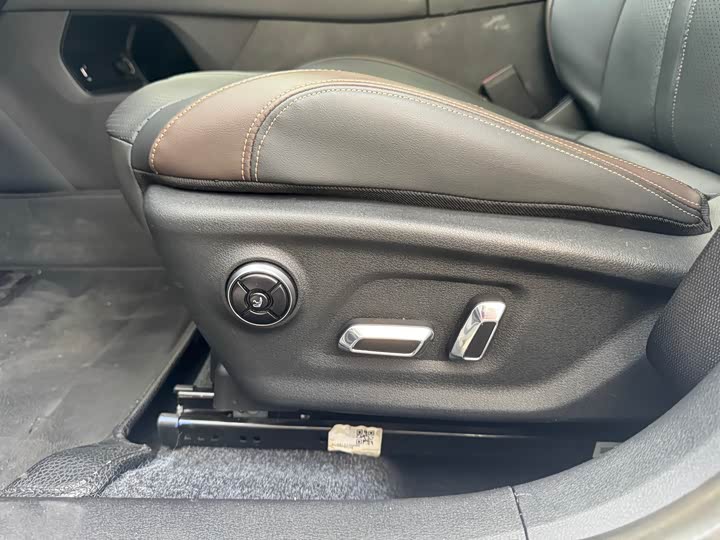 Фото 10 - Dongfeng Aeolus Yixuan Max