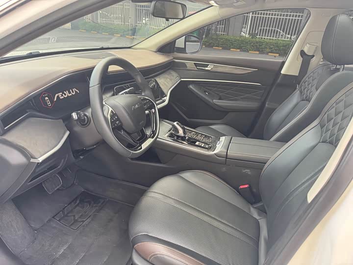 Фото 13 - Dongfeng Aeolus Yixuan Max