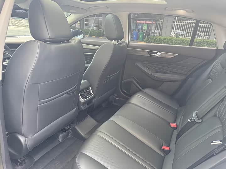 Фото 14 - Dongfeng Aeolus Yixuan Max