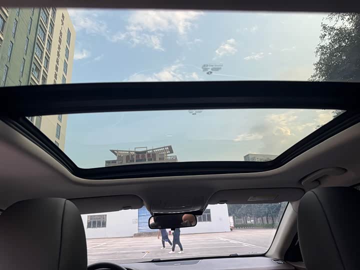 Фото 15 - Dongfeng Aeolus Yixuan Max