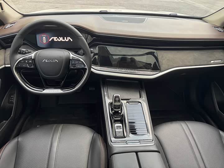 Фото 16 - Dongfeng Aeolus Yixuan Max