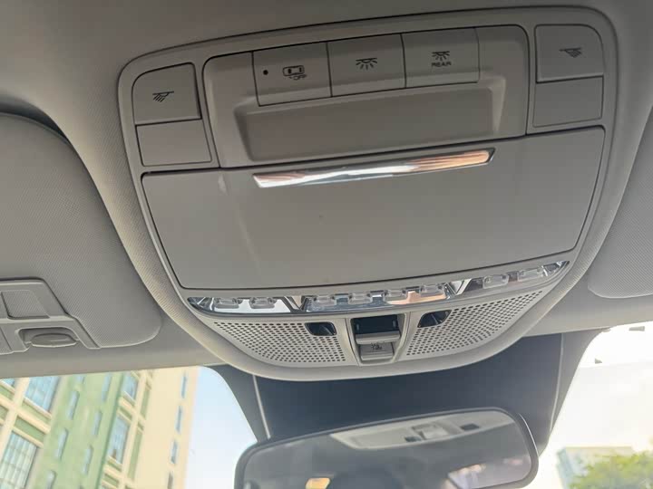 Фото 27 - Dongfeng Aeolus Yixuan Max