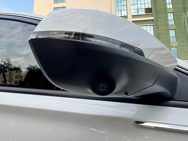 Фото 29 - Dongfeng Aeolus Yixuan Max