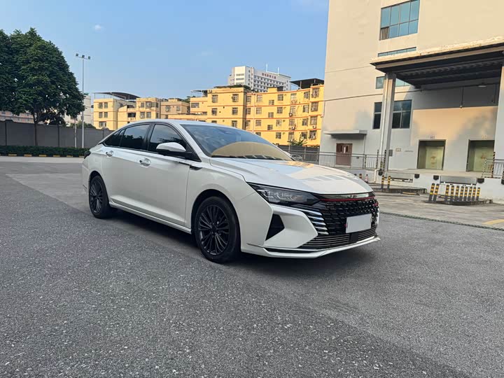 Фото 3 - Dongfeng Aeolus Yixuan Max