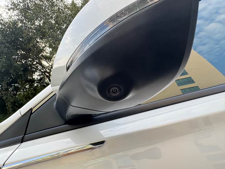 Фото 30 - Dongfeng Aeolus Yixuan Max