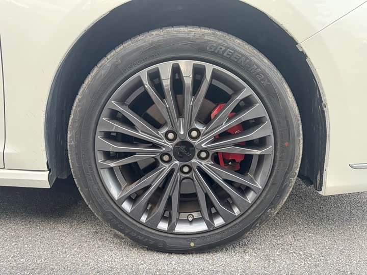 Фото 31 - Dongfeng Aeolus Yixuan Max