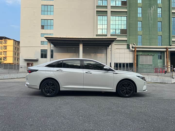 Фото 35 - Dongfeng Aeolus Yixuan Max