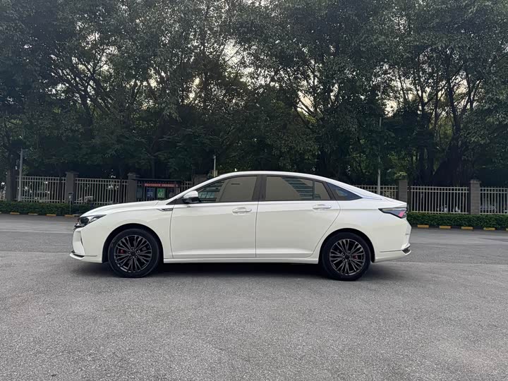 Фото 36 - Dongfeng Aeolus Yixuan Max