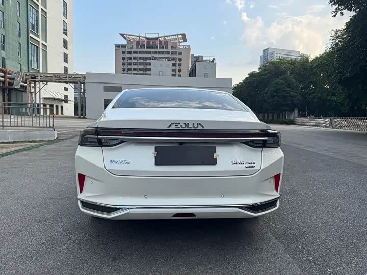 Фото 38 - Dongfeng Aeolus Yixuan Max