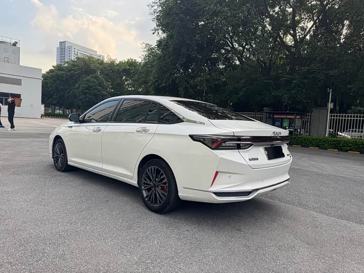 Фото 39 - Dongfeng Aeolus Yixuan Max